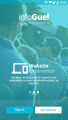 Web Experience